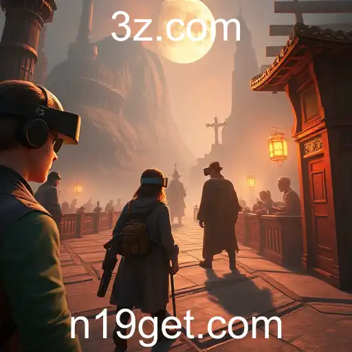 A Revolução dos Jogos de Realidade Aumentada em 2025