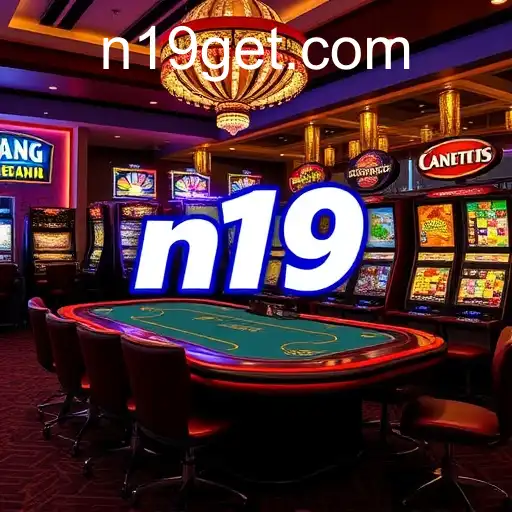 The World of Casino Games: Breaking Down the Excitement of 'n19'