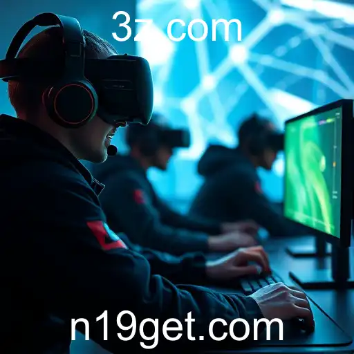 Revolução dos E-Sports no Horizonte