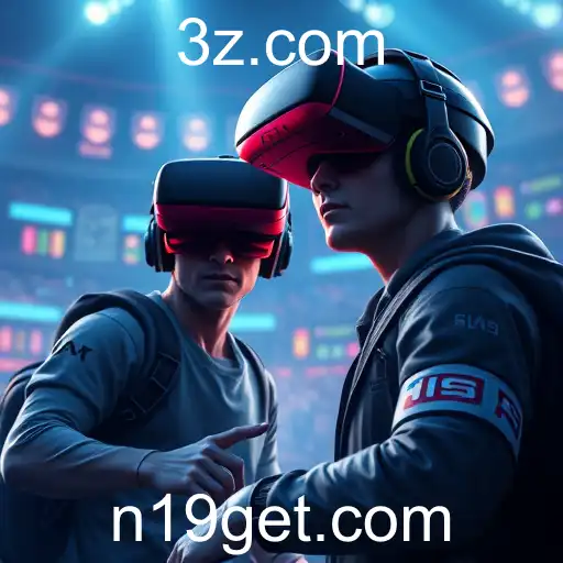 A Revolução dos Jogos em 2025: O Futuro Já Chegou