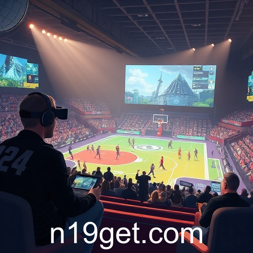 Novos Horizontes no Mundo dos Jogos