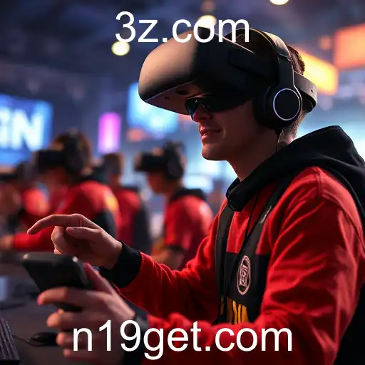 Avanços em Tecnologia de Jogos Aumentam Experiências Interativas