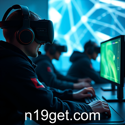Revolução dos E-Sports no Horizonte