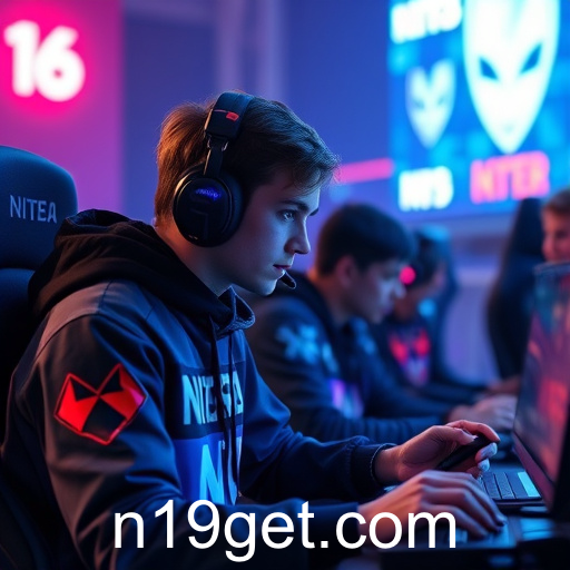 Revolução nos eSports: Tendências e Impactos de 2025