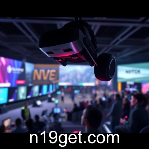 A Revolução dos Jogos em 2025: Inovações e Tendências