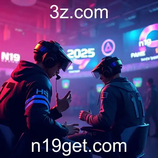 Revolução no Mundo dos Jogos: Tendências e Inovações para 2025