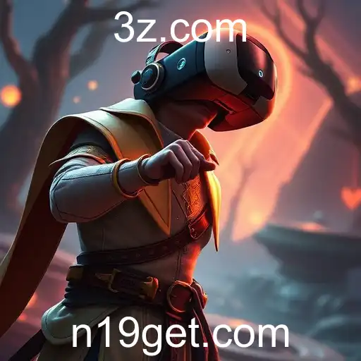 Revolução Virtual: O Futuro dos Jogos em n19