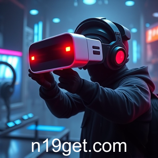 Revolução nos Jogos: Tecnologias e Tendências de 2025