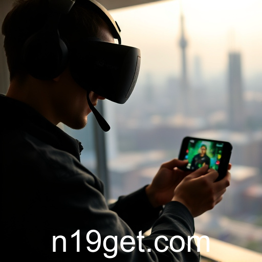 Revolução nos Jogos: Tendências e Inovações para 2025