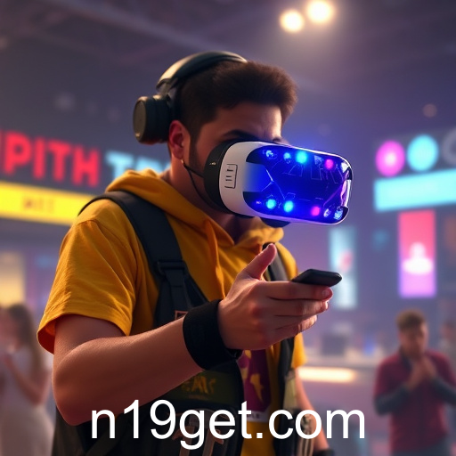 Inovações e Desafios no Mundo dos Jogos em 2025