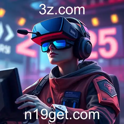 A Nova Era dos Jogos: Tendências e Inovações de 2025