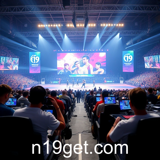 O Impacto do Crescimento do eSports em 2025