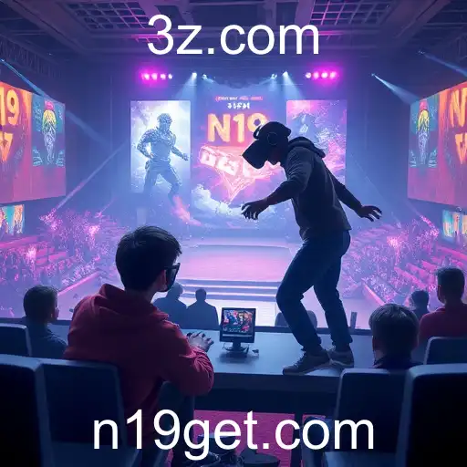 Revolução dos Jogos: A Vanguarda de 2025