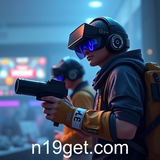 Revolução no Mundo dos Jogos: Tecnologia e Tendências Emergentes