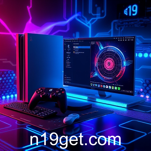 Revolução no Mundo dos eSports com o Game N19