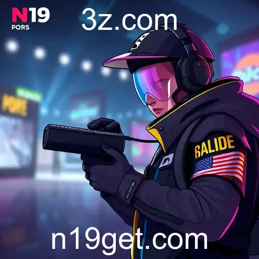 A Ascensão do N19 na Indústria de Jogos Online